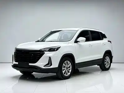 BAIC Beijing X3 2022