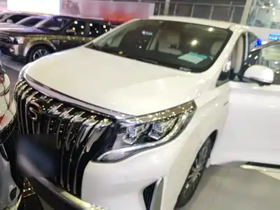 GAC Trumpchi M8 2022