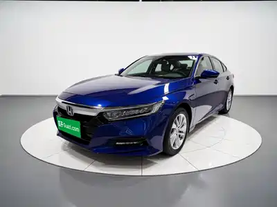 Honda Accord 2021