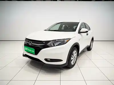 Honda Vezel 2019