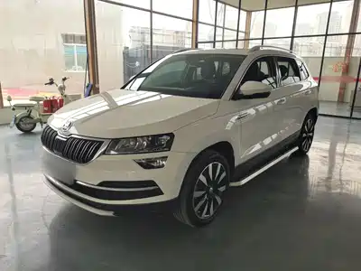 Škoda Karoq 2020