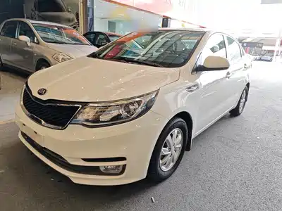 Kia K2 2015