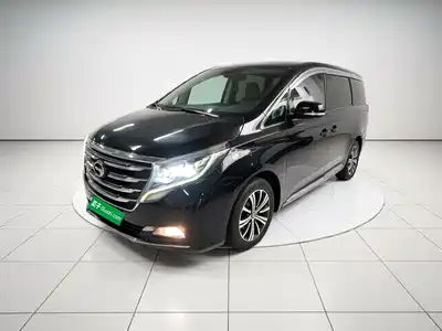 GAC Trumpchi M8 2019