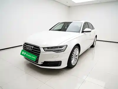 Audi A6L 2017