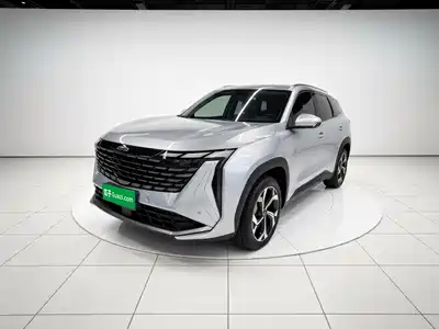 Geely Boyue L 2024