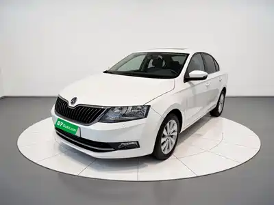 Škoda Rapid 2020