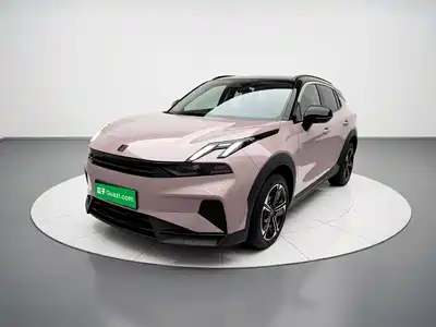 Lynk & Co 06 EM-P 2023