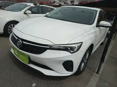 Buick Verano 2023