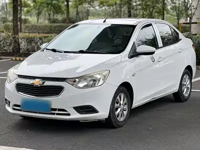 Chevrolet Sail 2016
