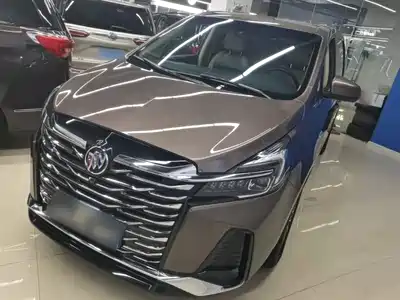 Buick GL8 2023