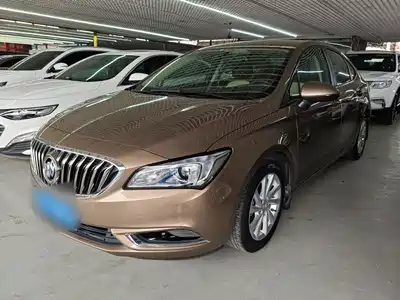 Buick Verano 2016