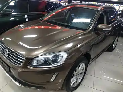 Volvo XC60 2017