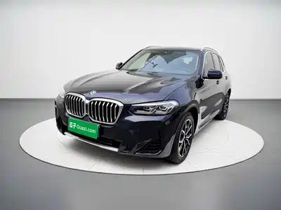 BMW X3 2021