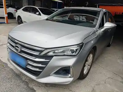 GAC Trumpchi GA6 2019