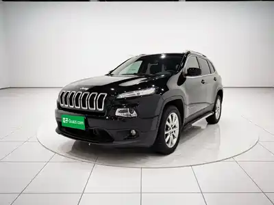 Jeep Cherokee (Import) 2015