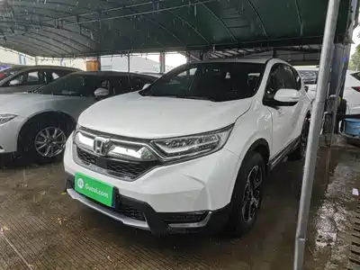 Honda CR-V 2017