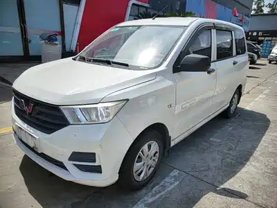 Wuling Motors Hongguang 2019