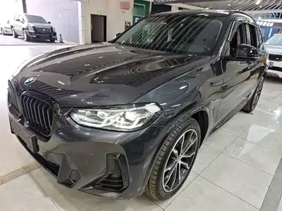 BMW X3 2021