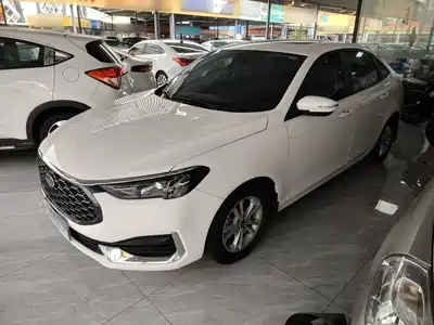 Ford Escort 2022