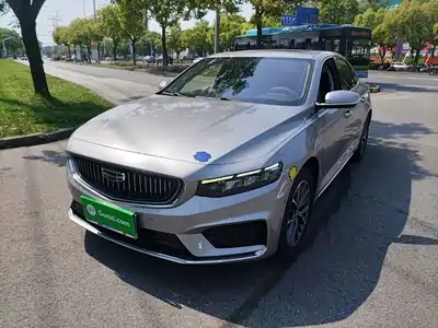 Geely Xing Rui 2021