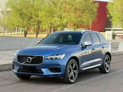 Volvo XC60 2018