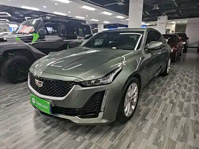 Cadillac CT5 2023