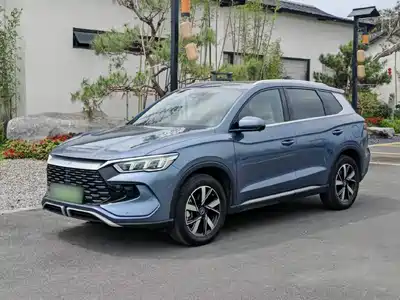 BYD Song Pro New Energy 2024