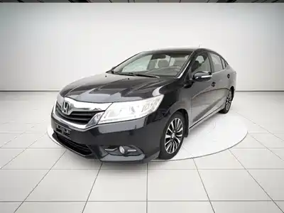 Honda Lingpai 2014