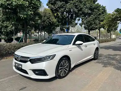 Honda Inspire 2020