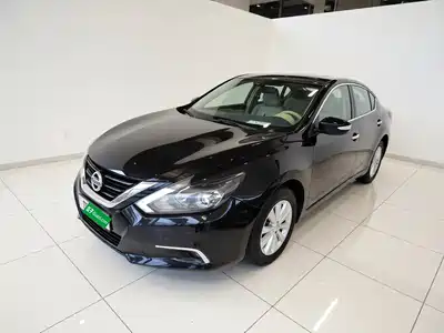 Nissan Teana 2018