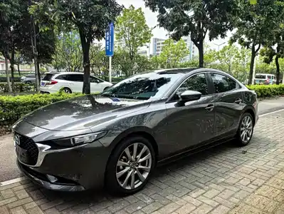Mazda Mazda3 Axela 2022