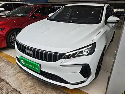 Geely Binrui 2024