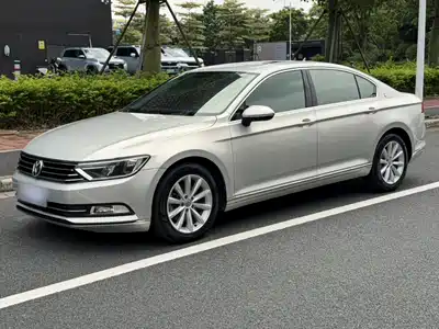 Volkswagen Magotan 2016