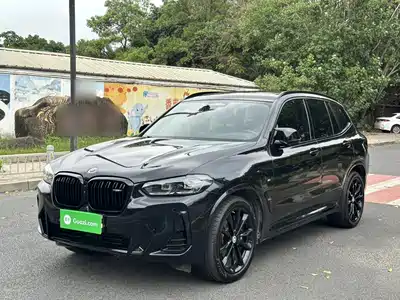 BMW X3 2023