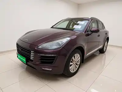 Zotye SR9 2017