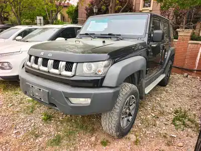 BAIC ORV BJ40 2018
