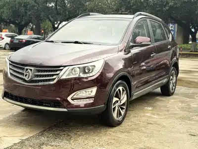 Baojun 560 2016