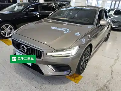 Volvo S60 2021