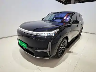 Geely Galaxy M9 2025