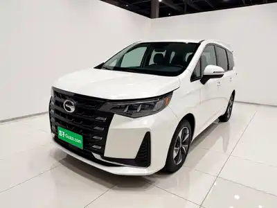 GAC Trumpchi M6 2023