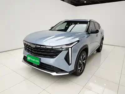 Geely Boyue 2024