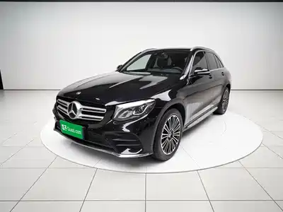 Mercedes-Benz GLC 2018