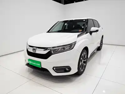 Honda Avancier 2018