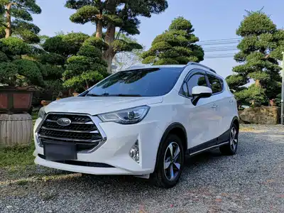 JAC Motors Refine S3 2017