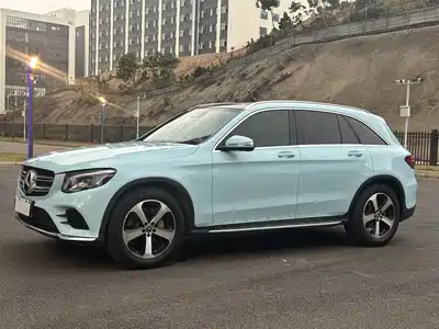 Mercedes-Benz GLC 2019