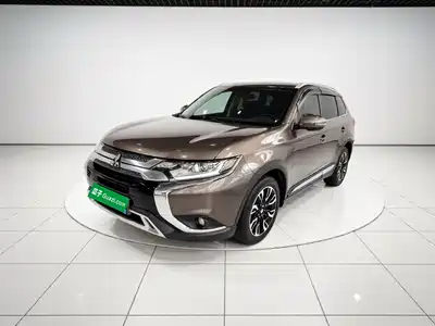Mitsubishi Outlander 2018