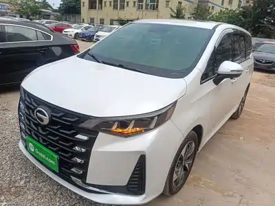 GAC Trumpchi M6 2024