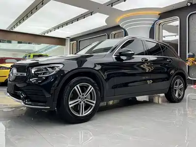 Mercedes-Benz GLC 2020