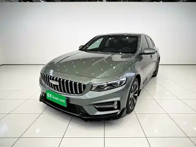 Geely Xing Rui 2025