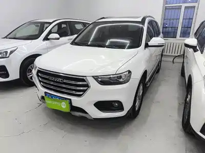 Haval H6 2019